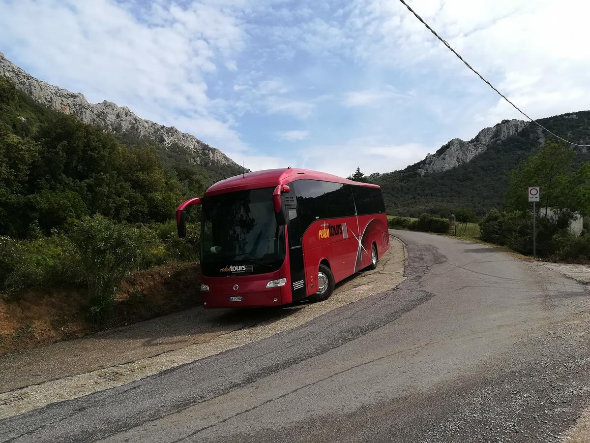 Autobus Domino nuovo Redentours 2018