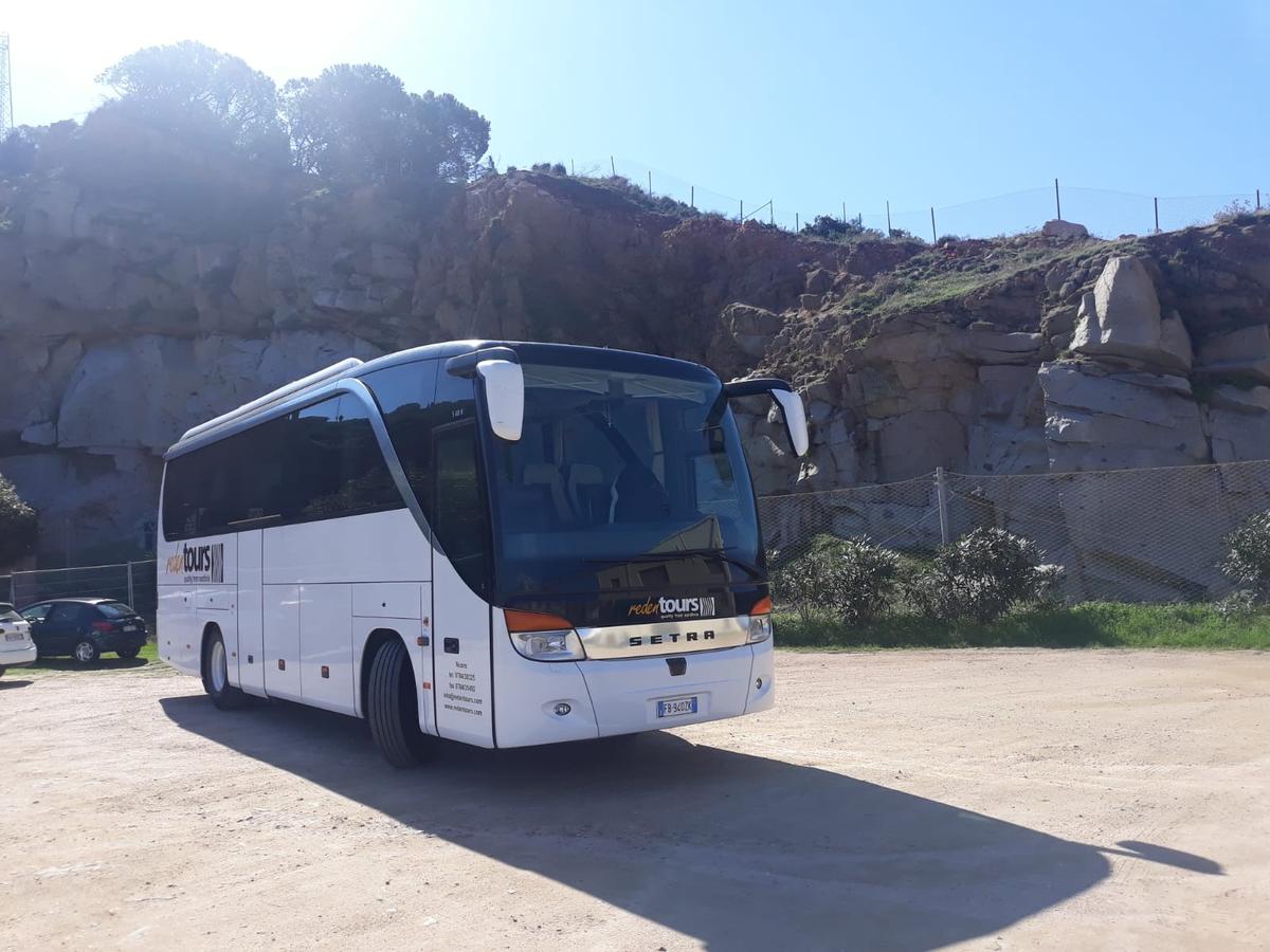 Autobus Setra 411 Redentours 2018